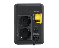 APC Easy-UPS (700VA/360W, 2x Schuko, AVR) - 701633 - zdjęcie 3